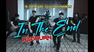 IN THE END   (@LinkinParkCover by REDBURN) A Tribute To Linkin Park