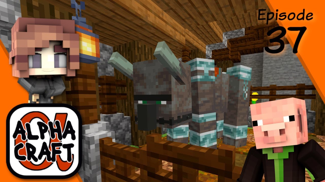 Operation NitWit! - Minecraft 1.14.4 - AlphaCraft 2 (Ep.37) - YouTube