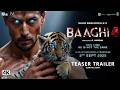 BAAGHI 4 Official Trailer Tiger Shroff Triptii Dimri Sajid Nadiadwala S A Harsha 2024 