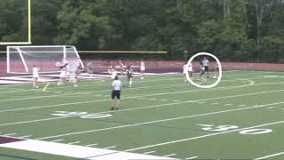 Logan Barry 2025 NYS Section IX Championship Game Highlights. May 2023