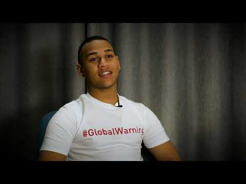 Cameron Lombard - Climate Action Interview
