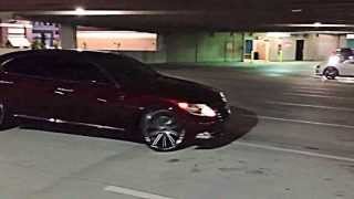 Lexus LS460L on Savini Black Di Forza BM3's PT 2