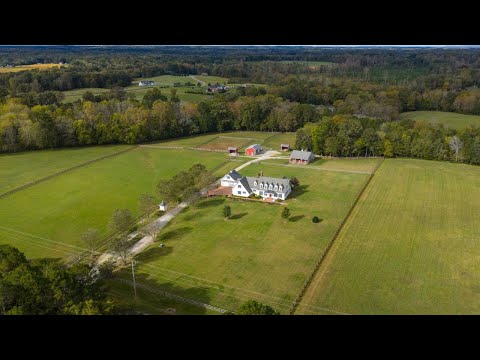 400 Ratledge Road, Mocksville, NC home video tour