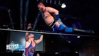 [Free Match] Rickey Shane Page vs. Smart Mark Sterling | Beyond Wrestling (AEW Dark Elevation, DDT)
