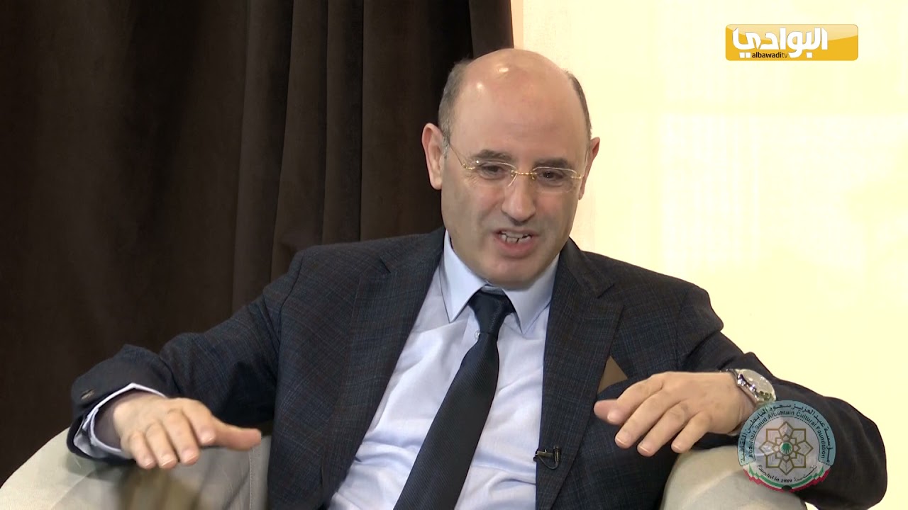 برنامج لقاء ثقافي |مع د. الزواوي بغورة   | إعداد محمد الحامدي | تقديم ريم الكردي