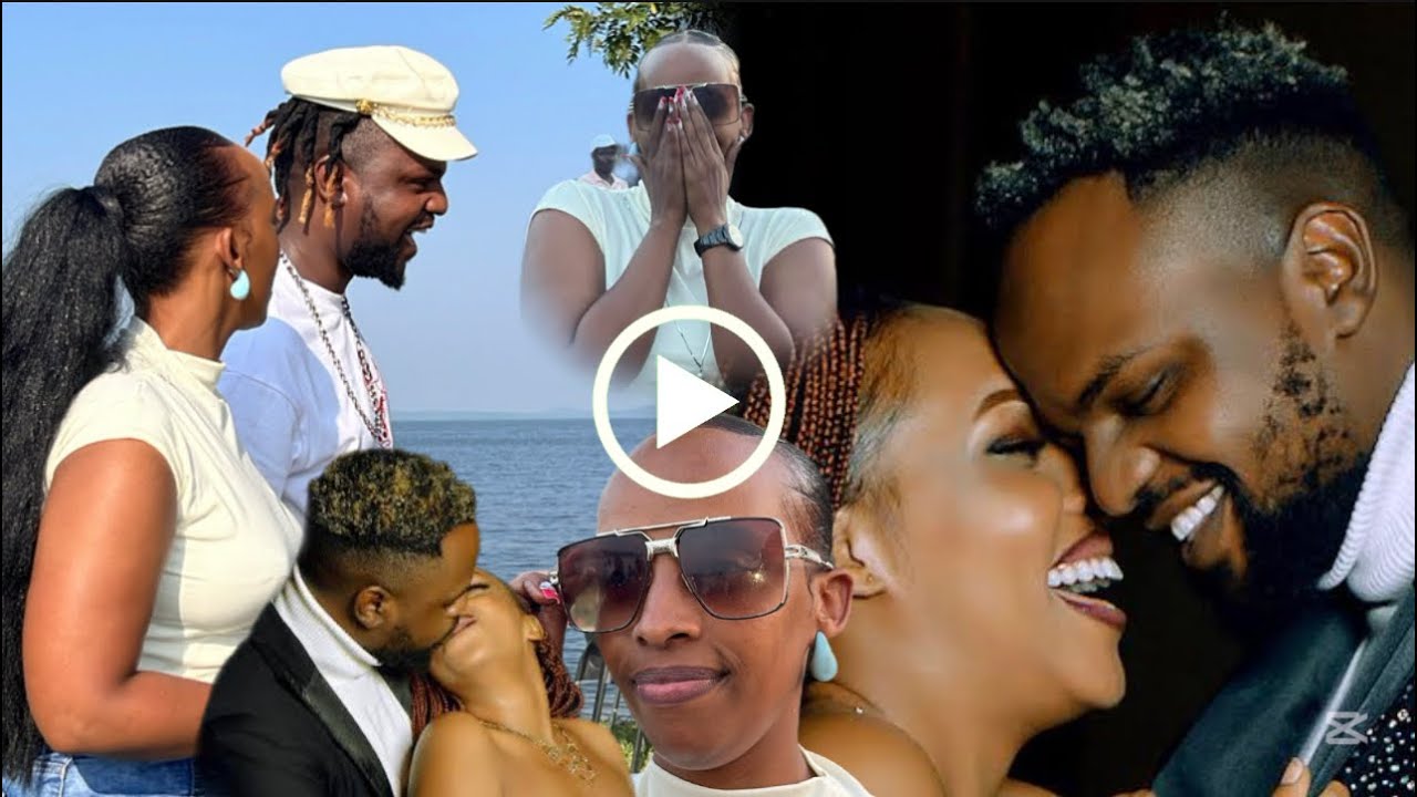 Finally! Victor Kamenyo ayanjudde omukazi omupya, ekyamwawula ne Tik Toker Akoragye abyogedde!