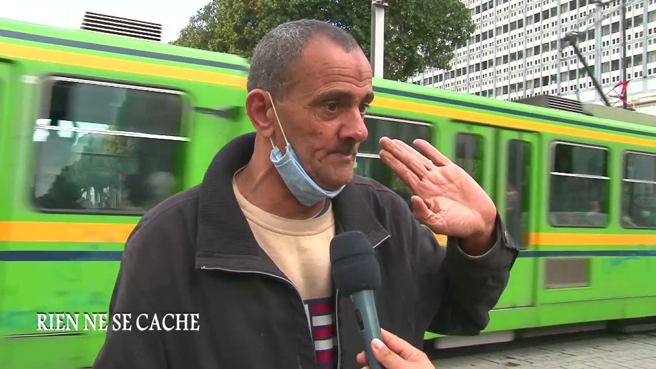 rien ne se cacheقصة مصري  تثير تعاطف التونسيين;زوجتي بعت من أجلها كل ما أملك في مصرفرمتني في الشارع