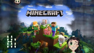 Playing on my Discord's Minecraft Server!! Episode 5