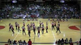 HHS DANCE TEAM "MORE"