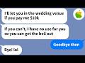 【Apple】 My daughter in law started bullying me from the day that she moved in