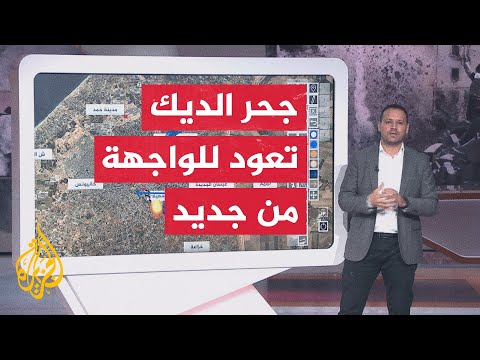 عبر الخريطة التفاعلية.. هجوم لكتائب القسام على الجنود الإسرائيليين في خيامهم