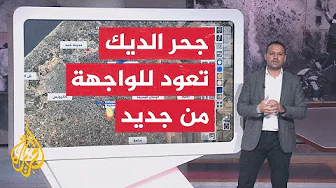 عبر الخريطة التفاعلية.. هجوم لكتائب القسام على الجنود الإسرائيليين في خيامهم