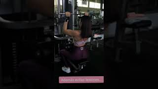Emilia Vizcarra Por Qué Es Importante Entrenar Espalda?