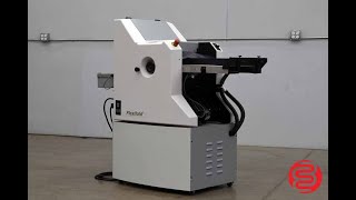 Baum 814 Flexifold Paper Folder