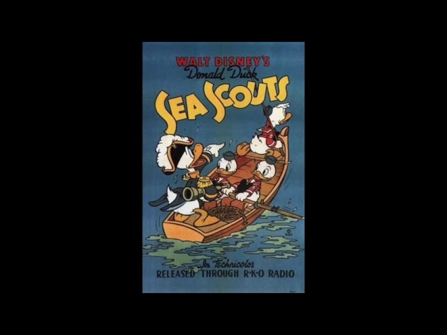 Walt Disney Donald Duck Sea Scouts パズル Donald Duck - Sea Scouts • Instrumental - YouTube