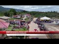 $800M PARAMAKATOI AIRSTRIP OPENS; PRESIDENT DEMANDS LOWER FLIGHT COSTS FOR INDIGENOUS RESIDENTS