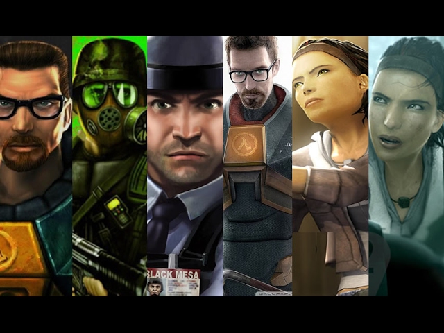 O legado de Half-Life, um dos games mais importantes de todos os tempos -  27/11/2019 - UOL Start