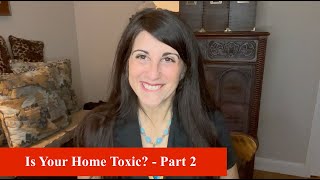 Chiropractor near me Reading MA - Is Your Home Toxic? Part II