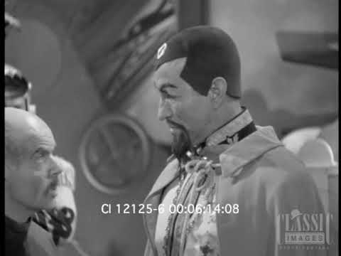 Flash Gordon Conquers The Universe - Flaming Death