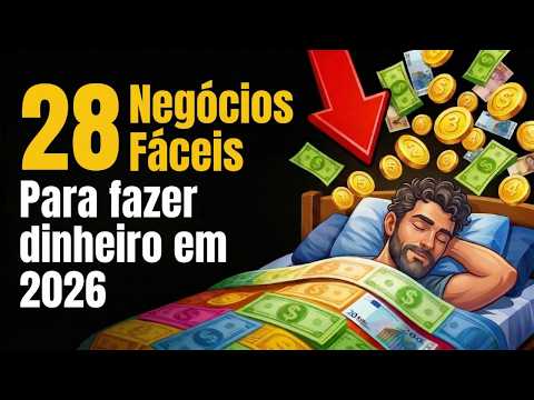 28 Businesses with No Competition and Cheap Ways to Make Money in 2026