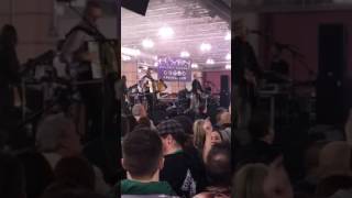 Flogging Molly AC Beerfest 2017