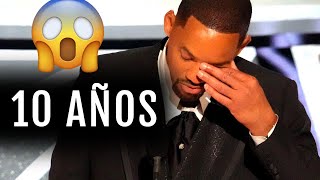 Will Smith prohibido asistir a los Oscar por 10 años by Mundo Escopio 89 views 2 years ago 1 minute, 30 seconds