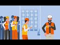 Easy Clock-Ins for Construction Workers | Jibble Geofencing &amp; Kiosk