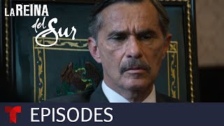 La Reina Del Sur 3 Episode 7 Telemundo English