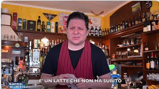 Quando Vai Al Bar Per Stressare Il Barista