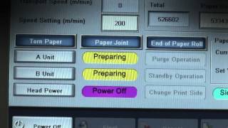 Benefits of High Speed Continuous Feed Inkjet