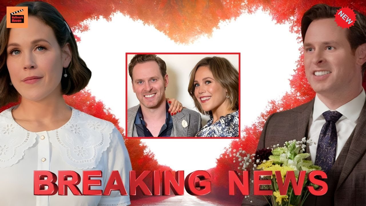 New Breaking! Ben Rosenbaum & Erin Krakow's Heartwarming Real-Life Romance! Hallmark Dream Come True