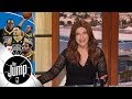 How scary is the Golden State Warrriors' staring lineup? | The Jump | ESPN