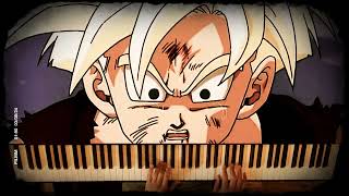 Gohan's Anger ~ Akira Toriyama Tribute ~ Piano Cover w/audio ;)