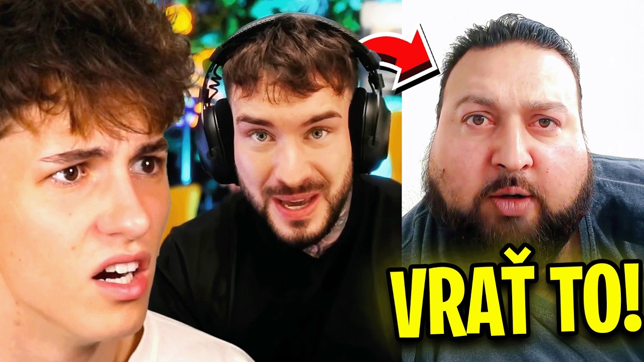 MGFITMAN SE HACKNUL NA JEHO INSTAGRAM?