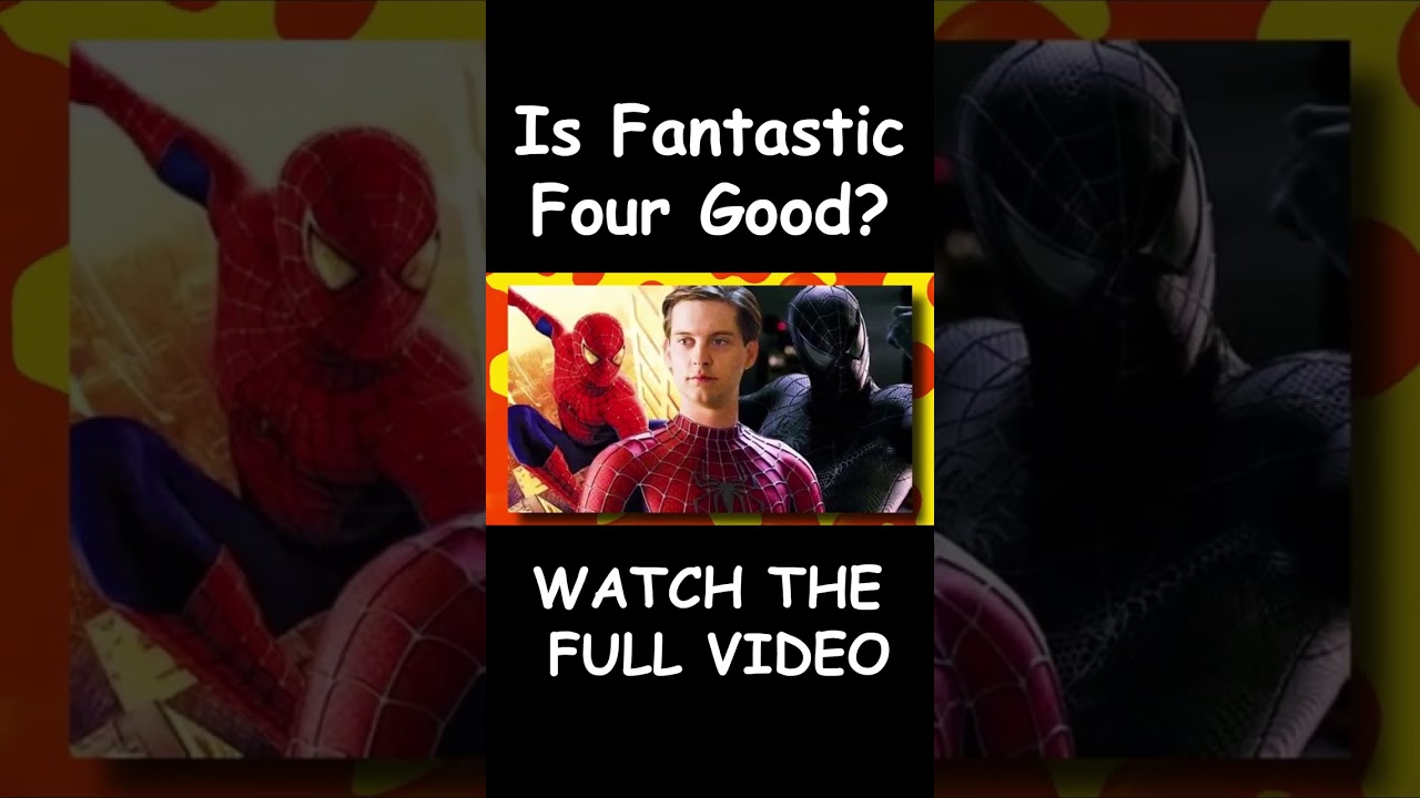 Do You Remember This Movie?!  #cartoon #funny #review #memes #superheroes #fantasticfour #movie