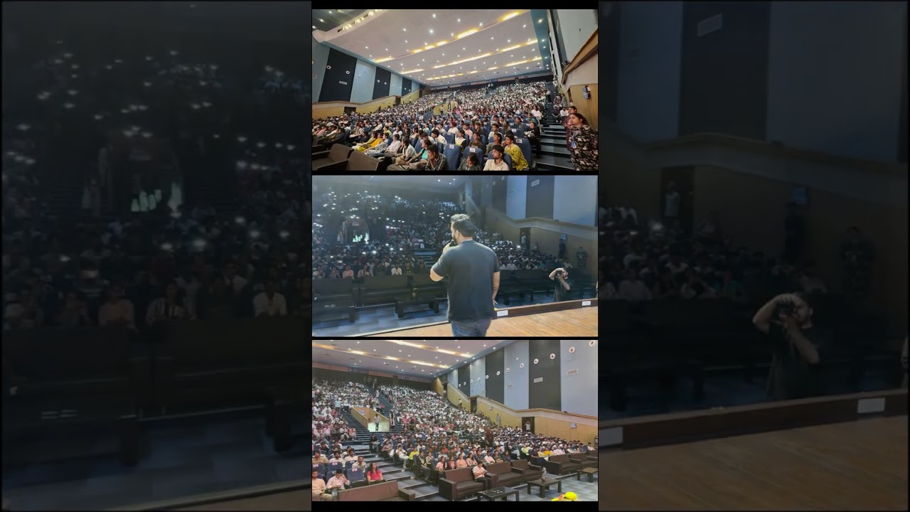 A memorable day at CT Group of Institutions!🚀