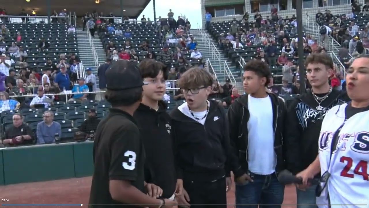 9-17-2024 - Lake Elsinore Storm at Modesto Nuts - California League Championship Game 2