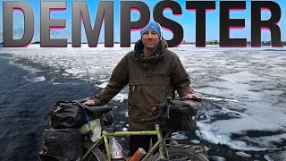 Cycling The Dempster Highway  Gateway to the Arctic