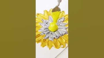 Dimension Acrylic 250ml Product Demo 🎨 Full video is on our channel! #acrylic #texture