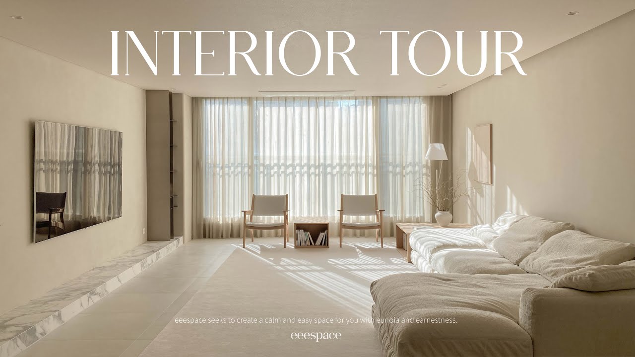 성장기 자녀와 부부를 위한 선물 같은 집🏠인테리어에서 홈스타일링까지, 예쁜거 같이봐요🪄