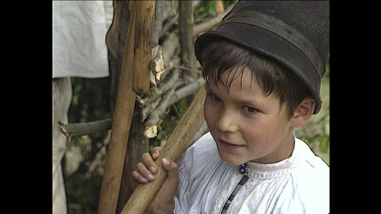 Zestrea românilor: „Focul viu” – Ţara Maramureşului (@Arhiva TVR)