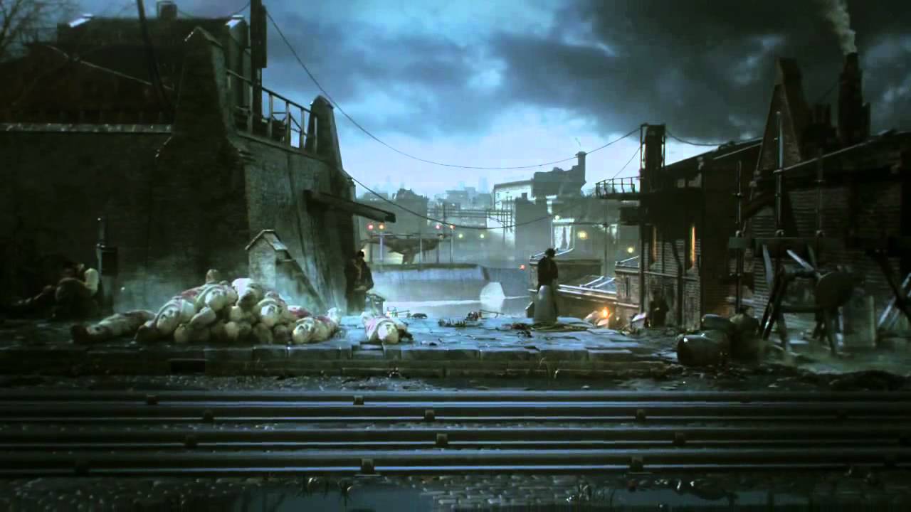Dishonored System Requirements Trailer YouTube