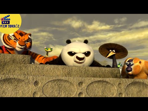 Kung Fu Panda 2 | Gizli Görev | HD |