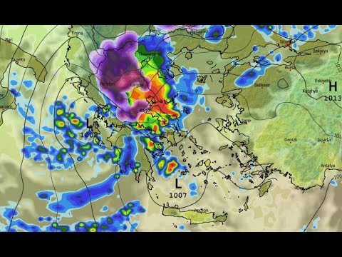 Καιρός: Τάση για αξιόλογα χιόνια μετά τις 5 Δεκέμβρη