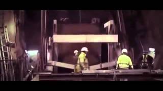National Geographic | Megastructures-Icelandic Super Dam -BBC Documentary