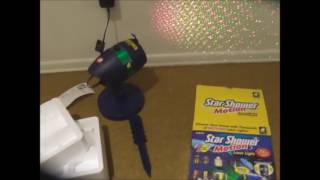 Download Lagu star shower motion laser light  -  green color disappears MP3