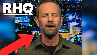 MAGA Man CRIES Over Christmas Book "Ban"