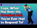 Cops, What Has Been the Creepiest Call You’ve Ever Had to Respond To? | Professionals Stories #68