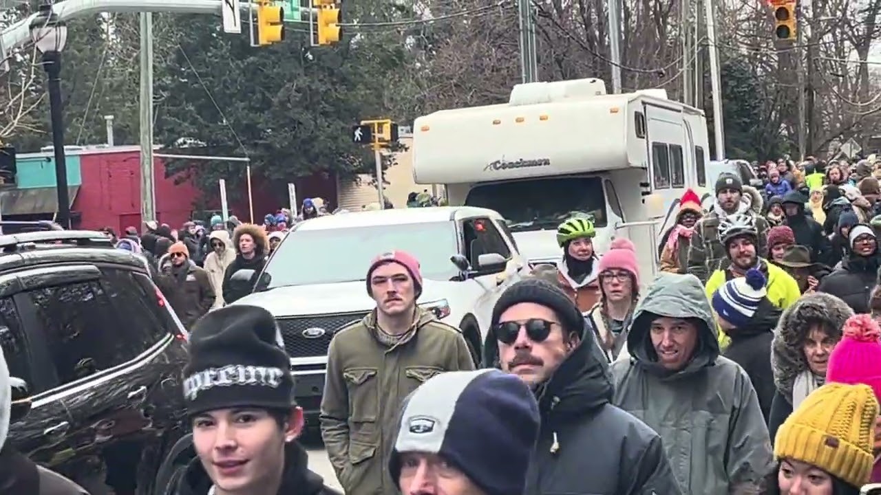 Walk of Peace Day 91 Raleigh, North Carolina