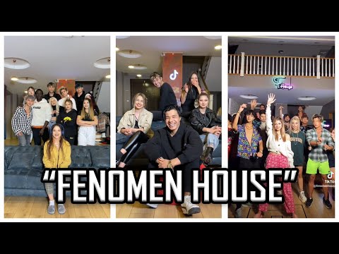 FENOMEN HOUSE | TİKTOK VİDEOLARI | #41